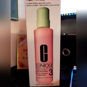 Clinique Clarifying Lotion